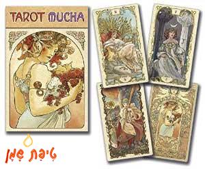 טארוט - Tarot Mucha