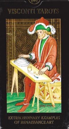 טארוט Visconti