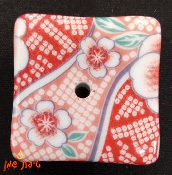 מעמד לקטורת פרחוני