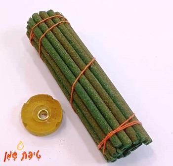 קטורת טיבטית בזיליקום (Holy Basil (Tulsi