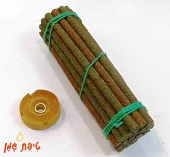 קטורת טיבטית ערער Juniper