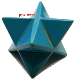 טורקיז בצורת מרכבה