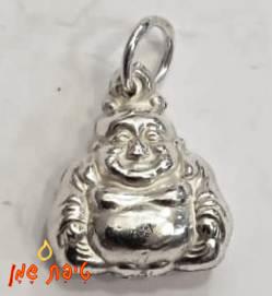 בודהה מכסף טהור